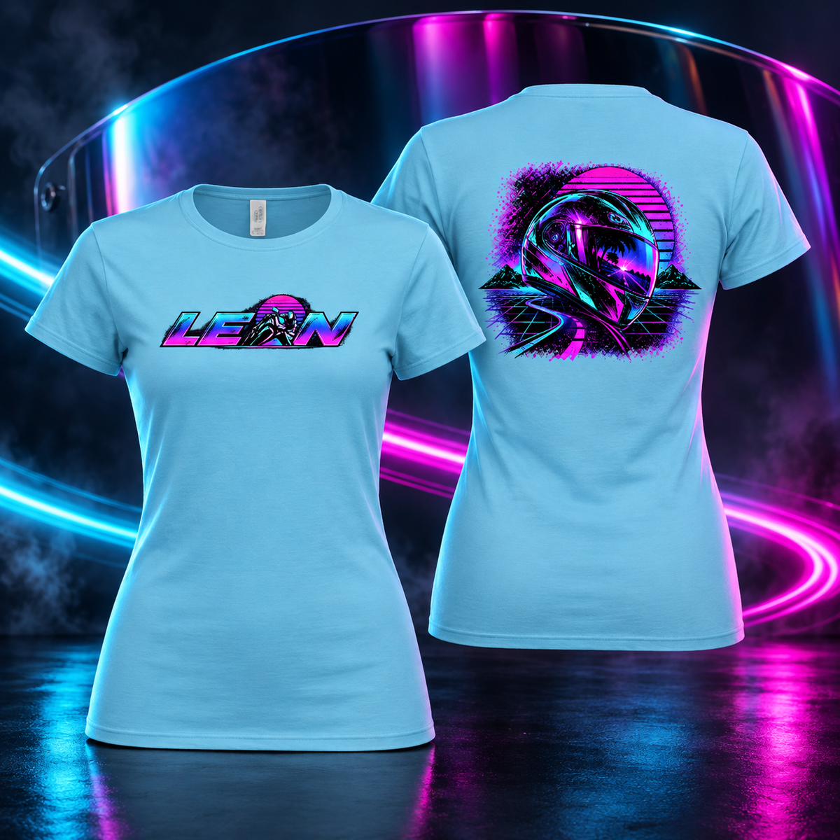 Lean Neon Nights For Her